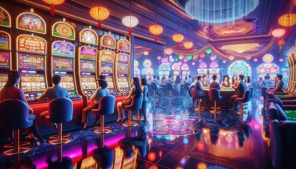 Oceanspin Casino